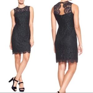 Banana Republic Factory Lace Dress
